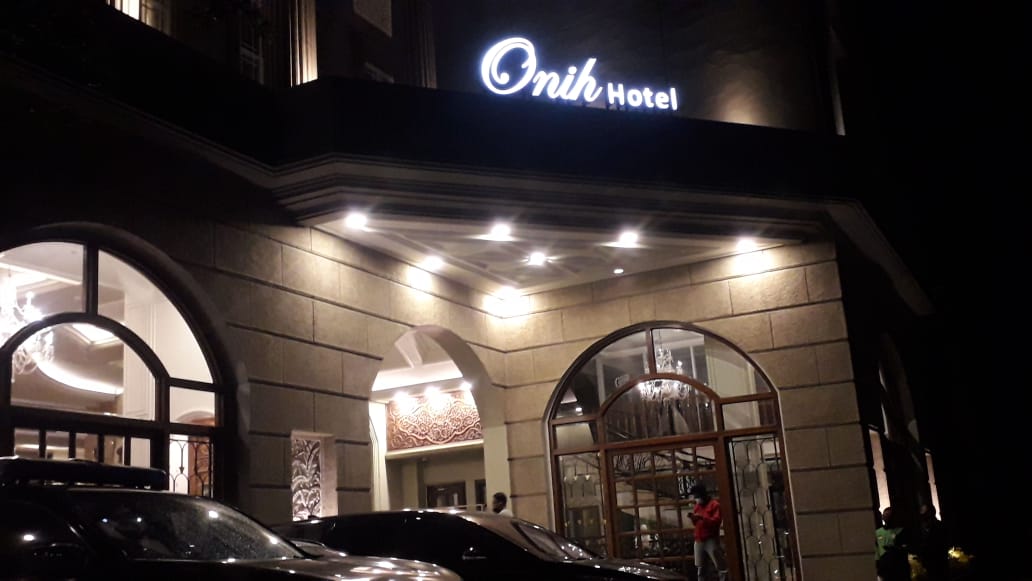 Hotel Surya Indah Salatiga penginapan nyaman di tengah kota